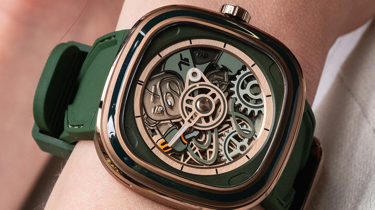 Introducing Seven Friday T-series "T-RILEY"