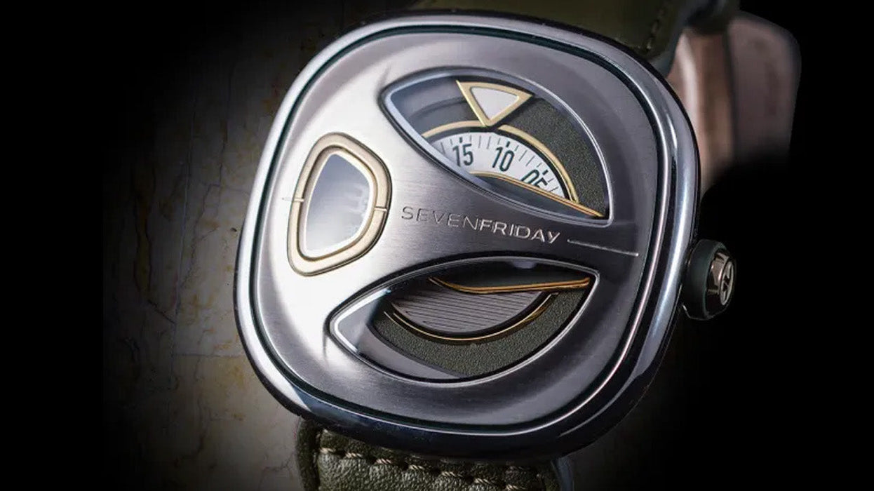SevenFriday ME Series