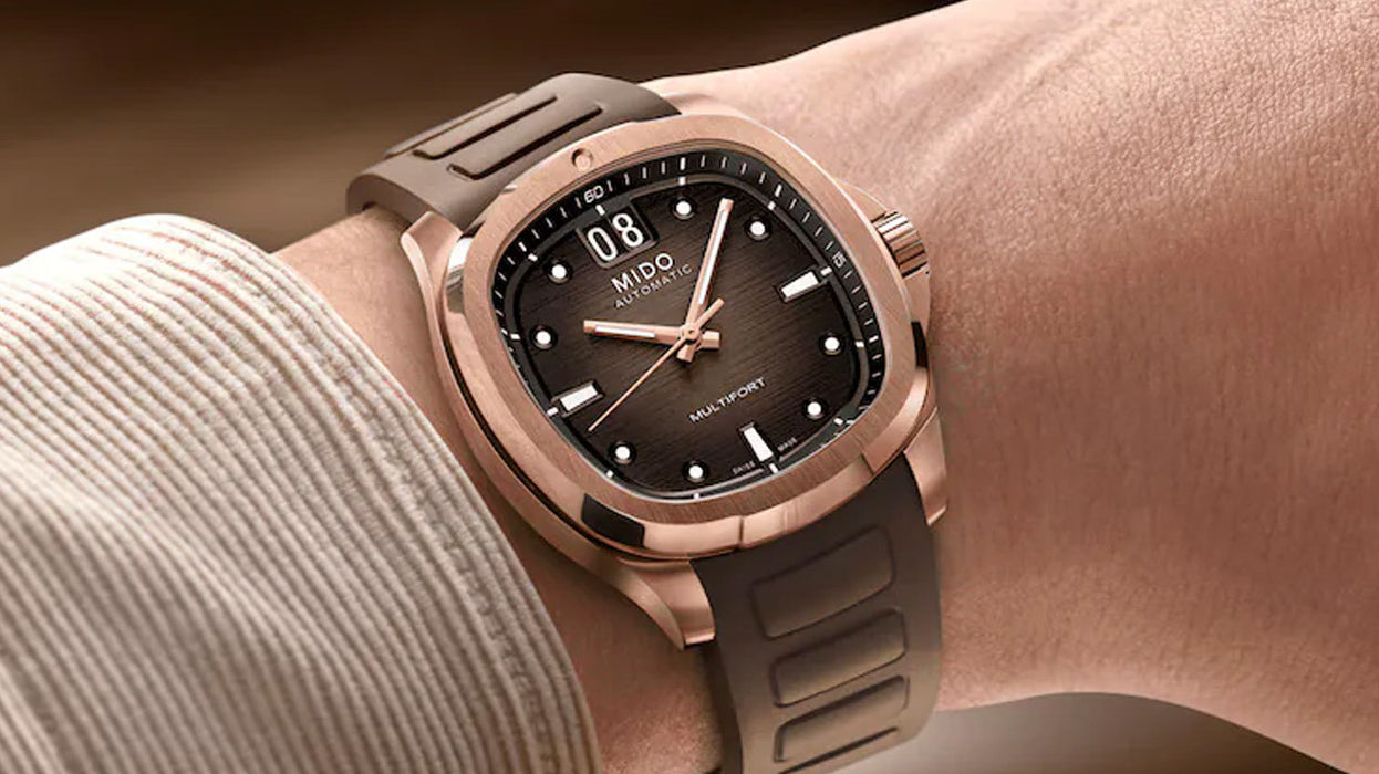 Introducing Mido TV Big Date