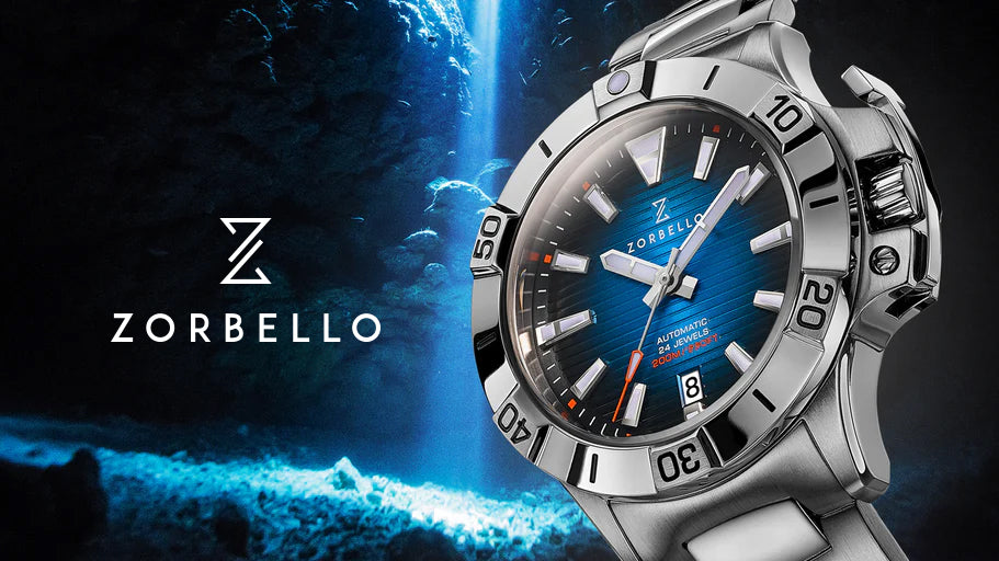 Introducing Zorbello D1 Ocean