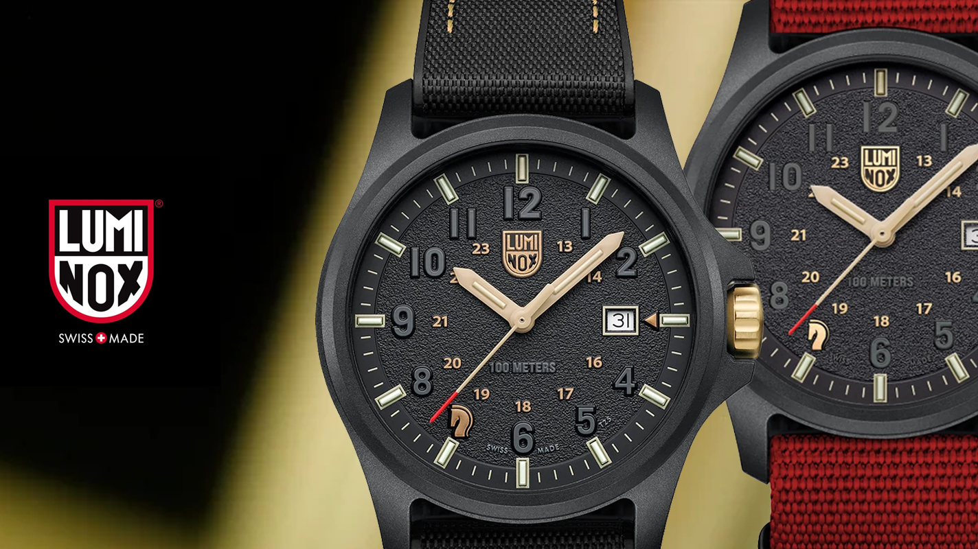 Luminox Atacama Field: The Year of the Horse Limited Edition