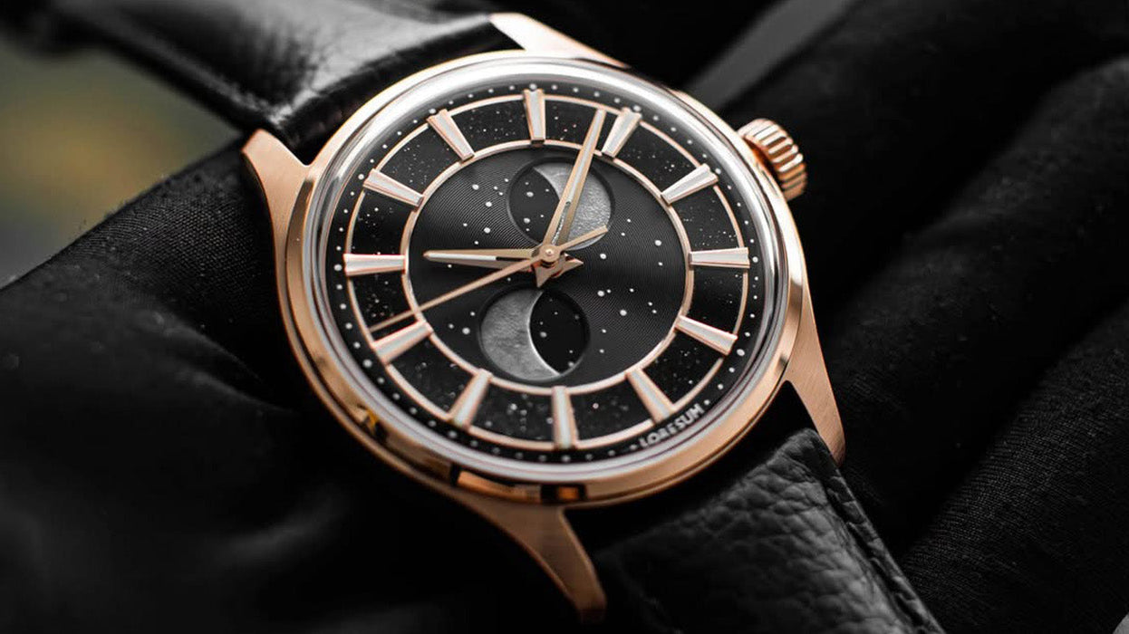 Loresum LS05 Double Moonphase