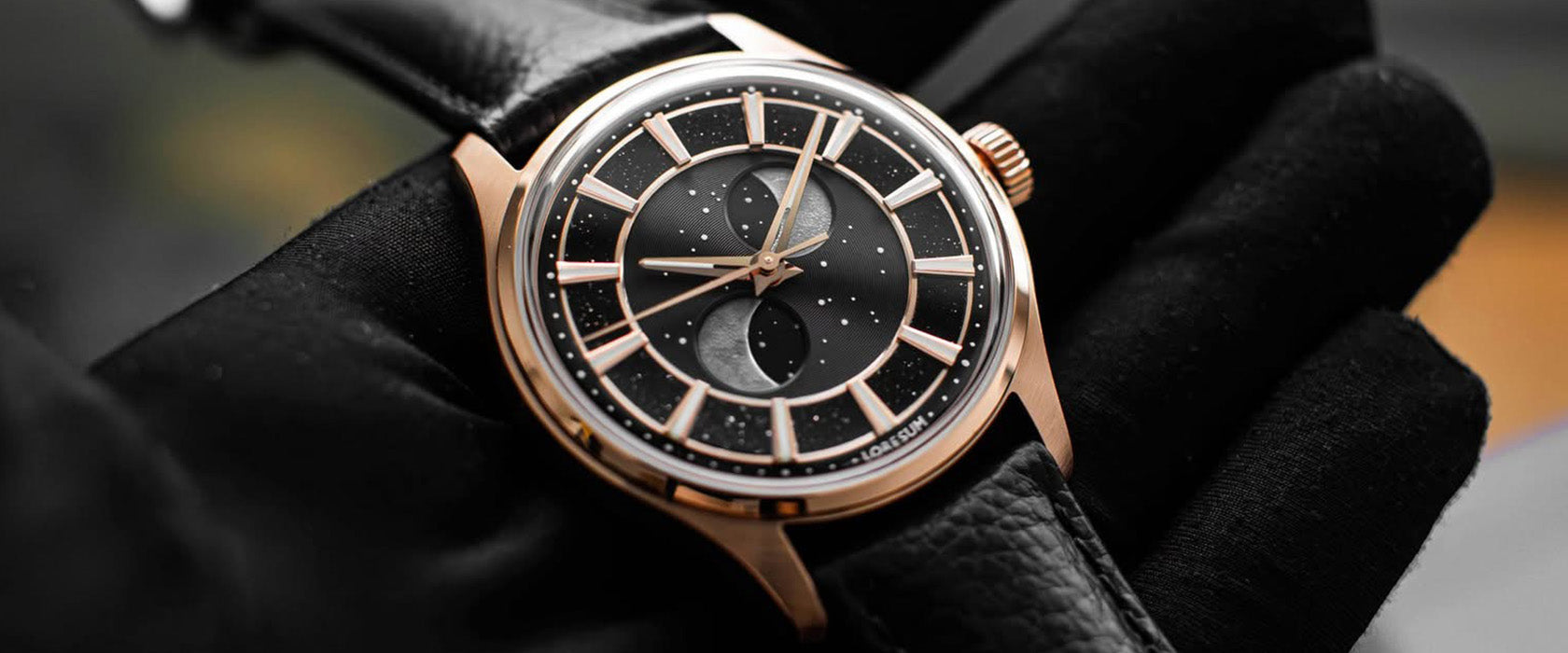 Loresum LS05 Double Moonphase