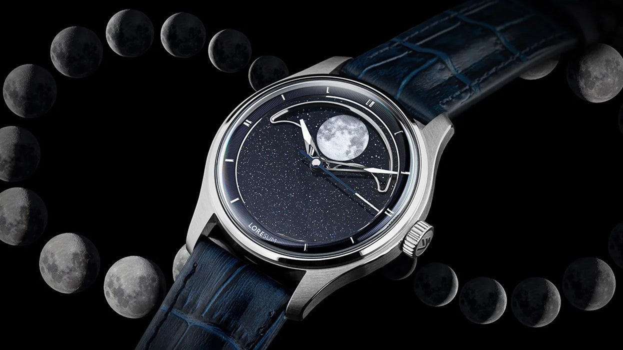 Introducing Loresum The Moonphase