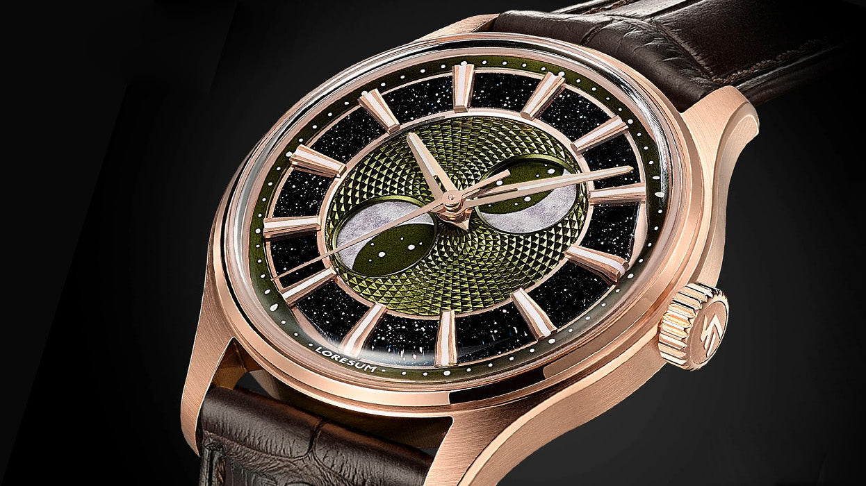 Loresum Double Moonphase Limtied Editon