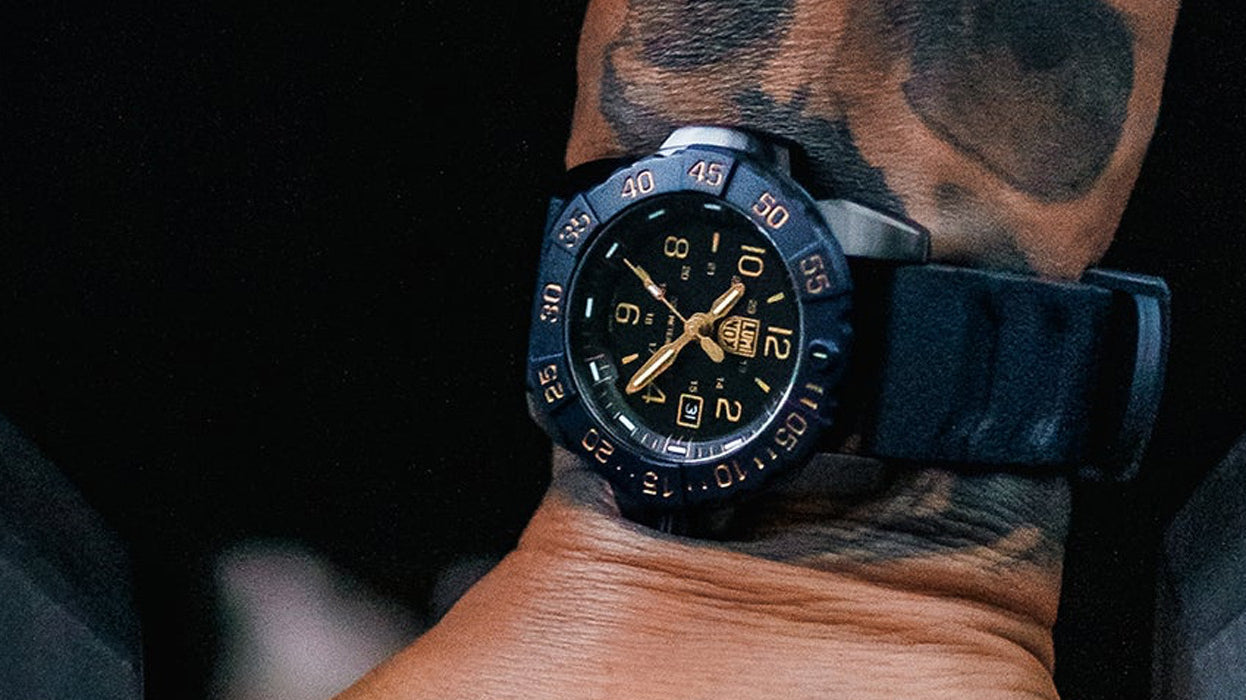 Introducing Navy SEAL Foundation "Back To The Blue"