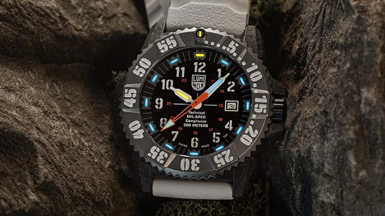 Luminox MIL SPEC 3350 XL.3359.SET
