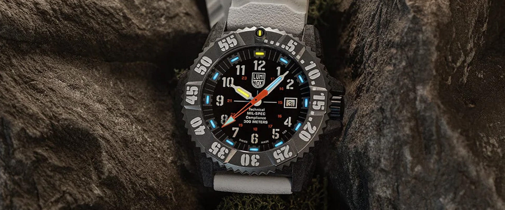 Luminox MIL SPEC 3350 XL.3359.SET