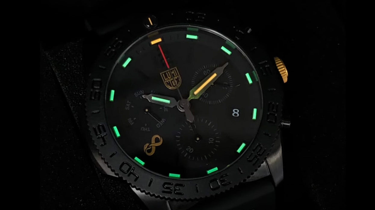 Luminox Pacific Diver Chronograph Limited Edition