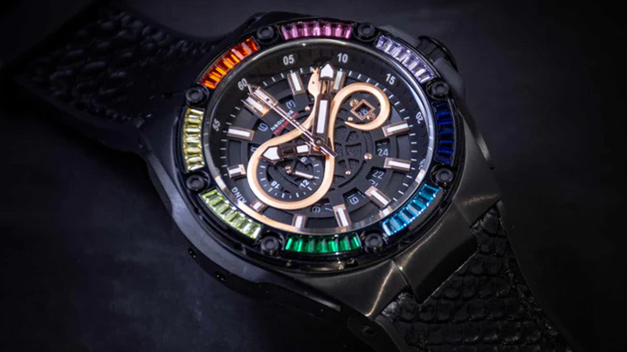 Nsquare Snake Special Edition