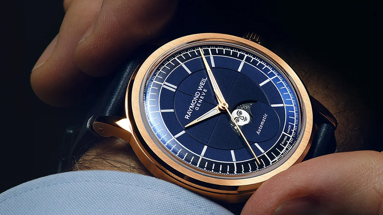 Introducing Raymond Weil