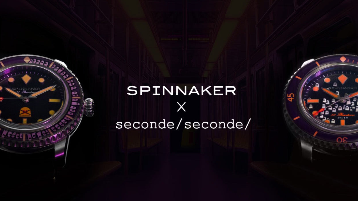 Spinnaker Fleuss 40 Automatic Seconde Seconde 2024 Edition