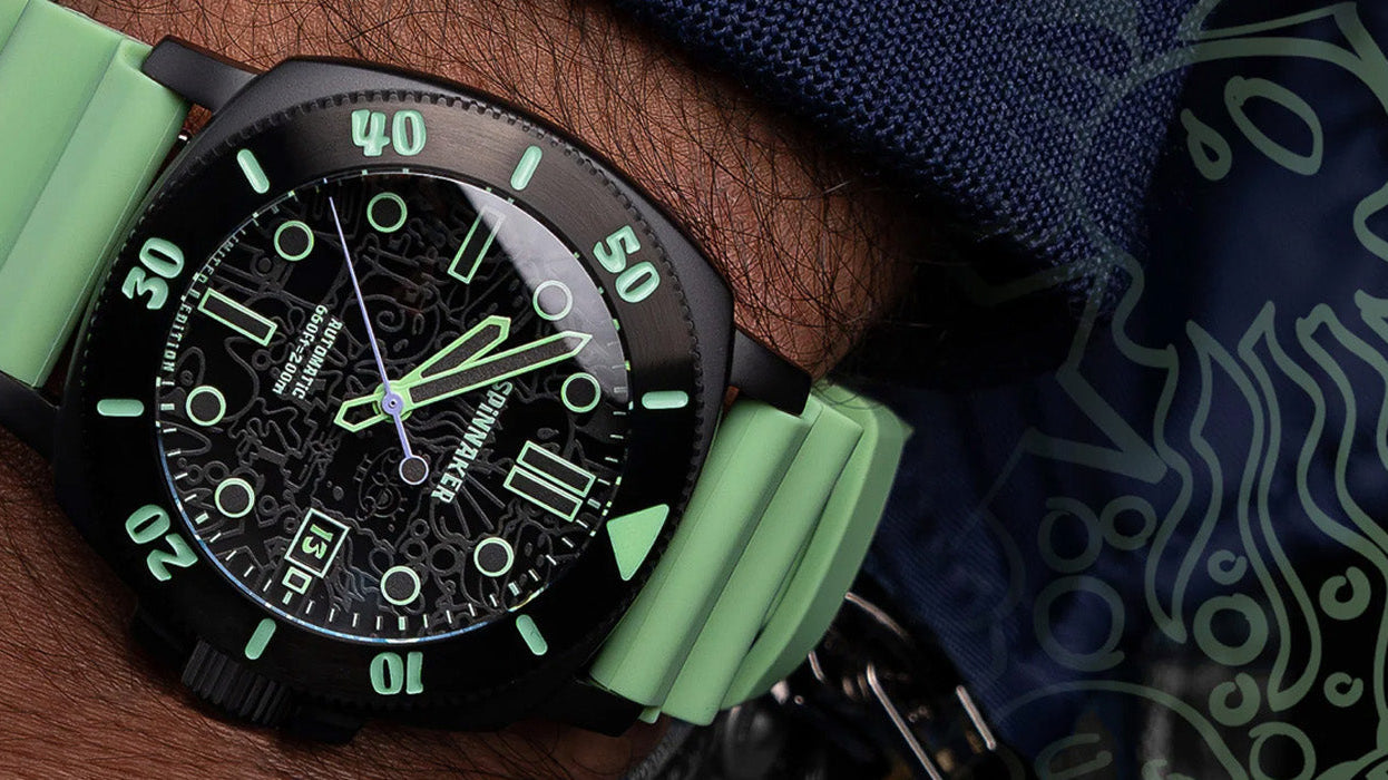 Spinnaker Spongebob SquarePants