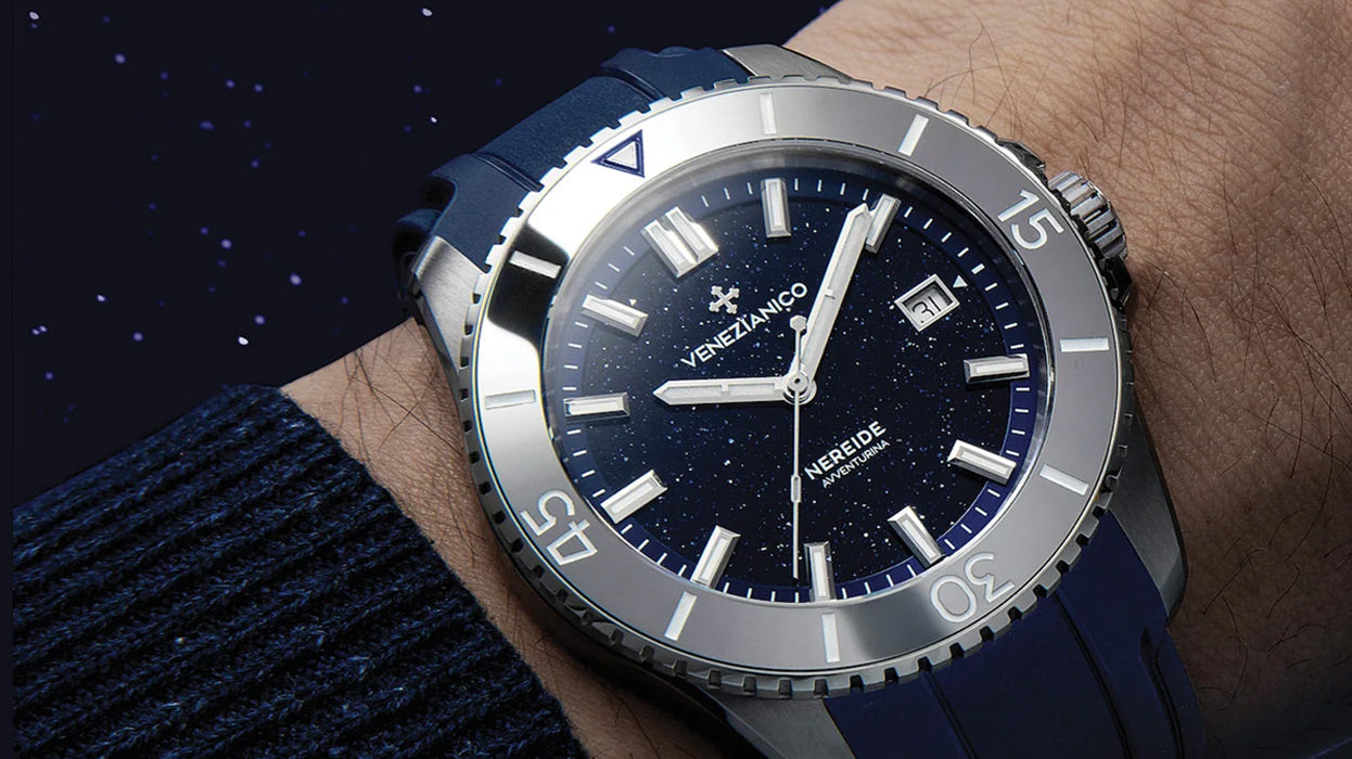 Introducing Venezianico Avventurina