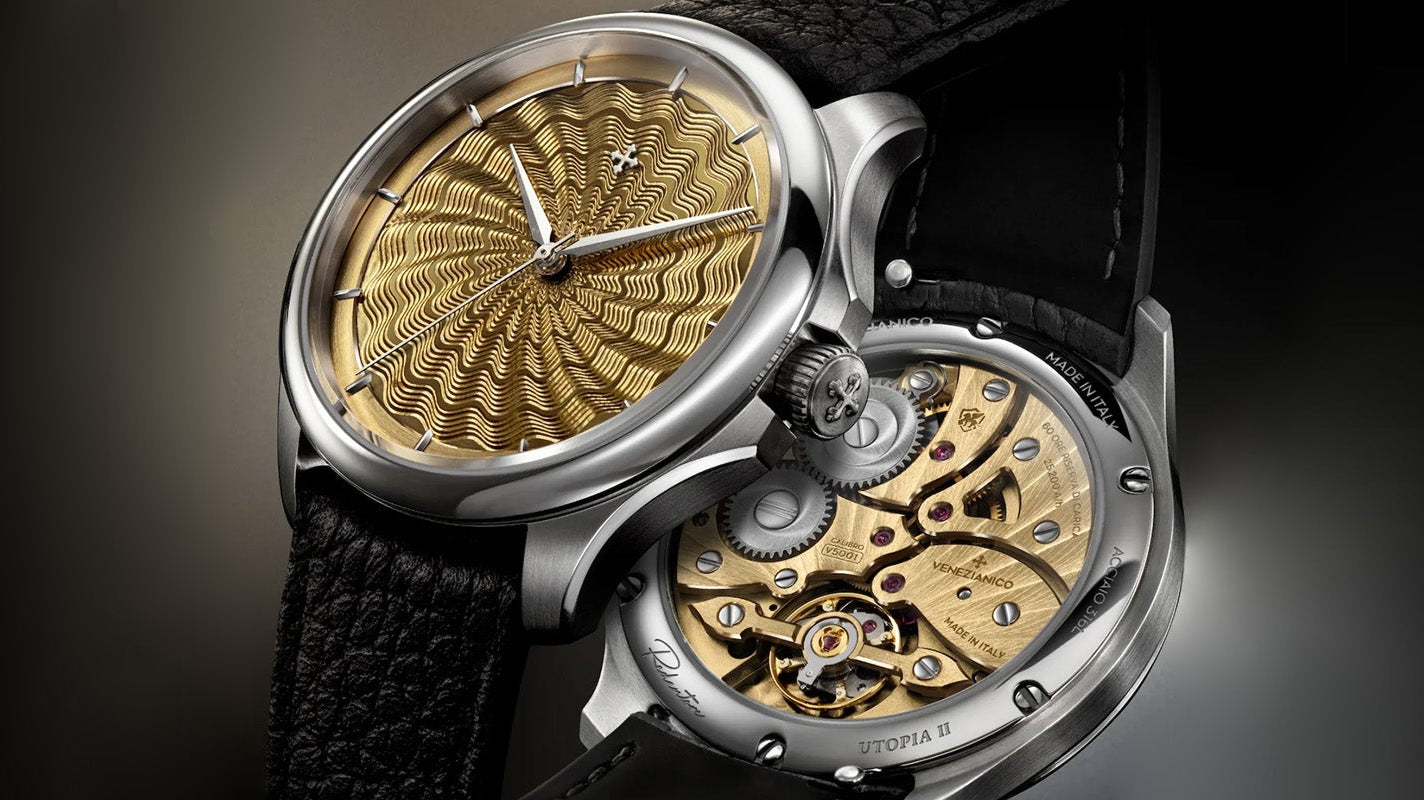 Venezianico Redentore Utopia II-Alpha Limited Edition