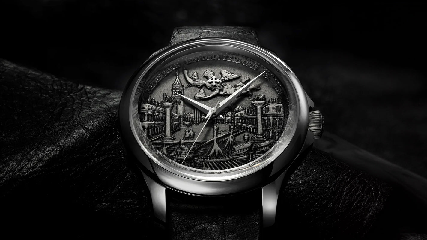 Introducing Venezianico Redentore Historia Temporis 40mm 1221520