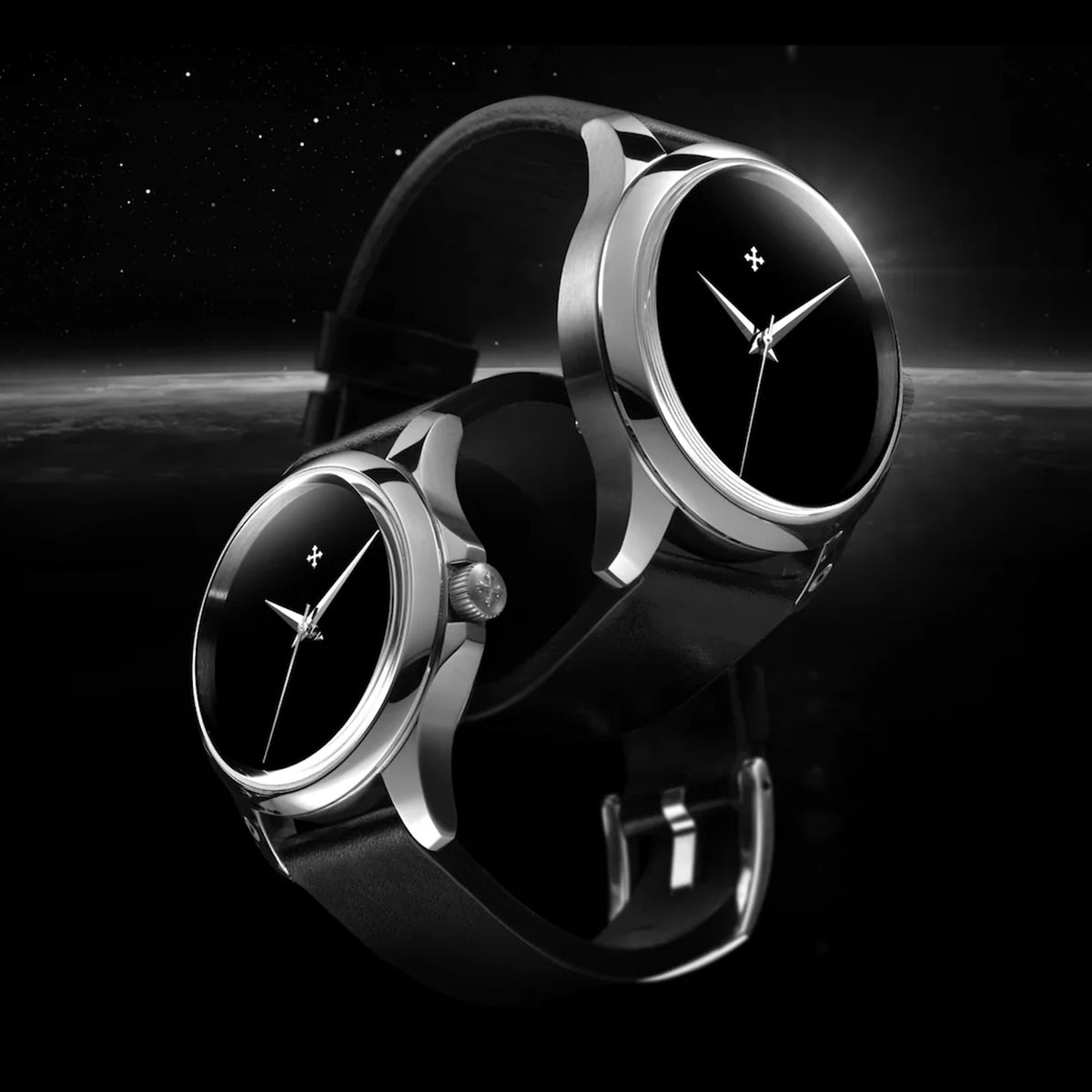 Venezianico Watches Hong Kong Redentore Ultrablack Crown Hour