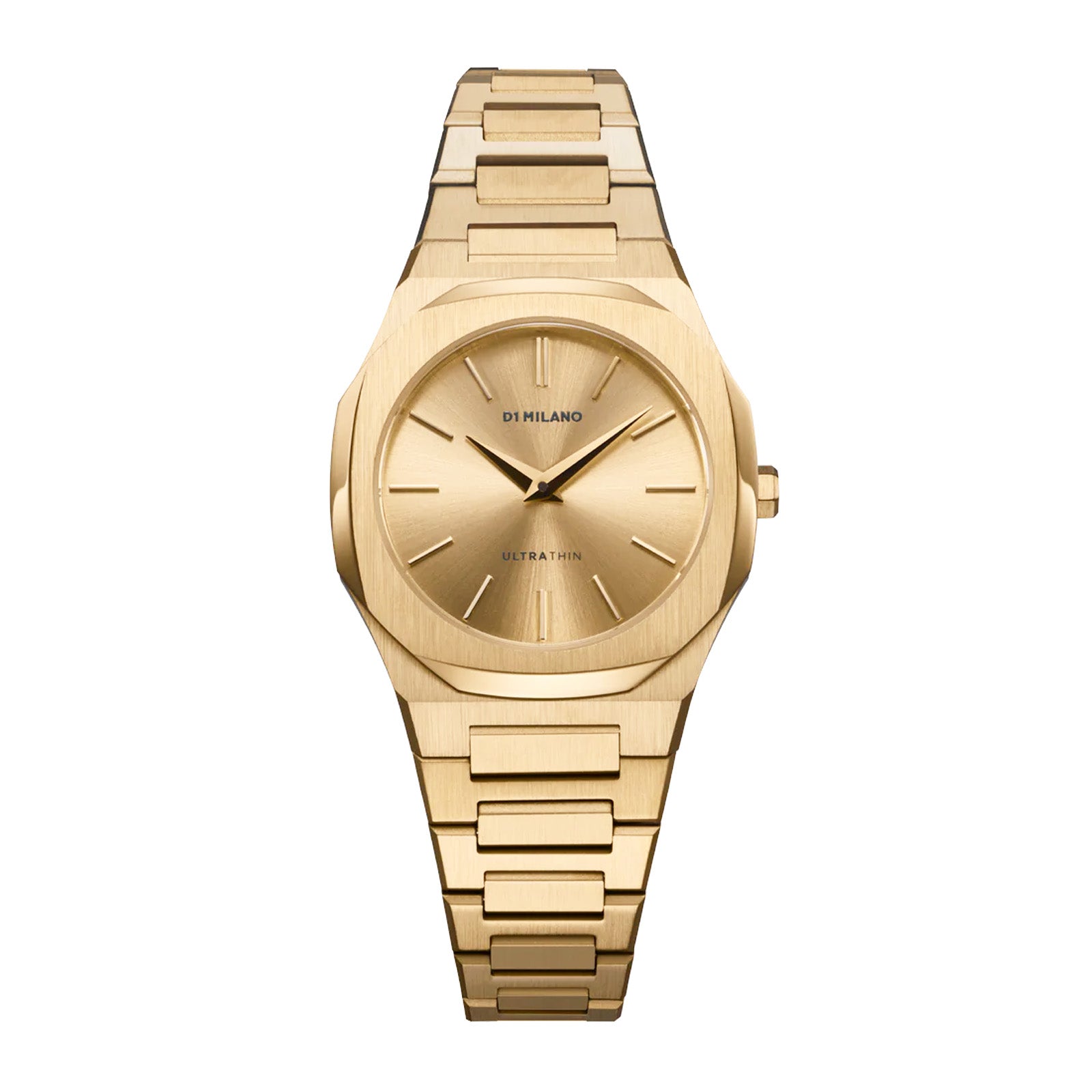 DI MILANO ULTRA THIN 腕時計 ゴールド Ultra Thin Zephyr Gold | D1 Milano
