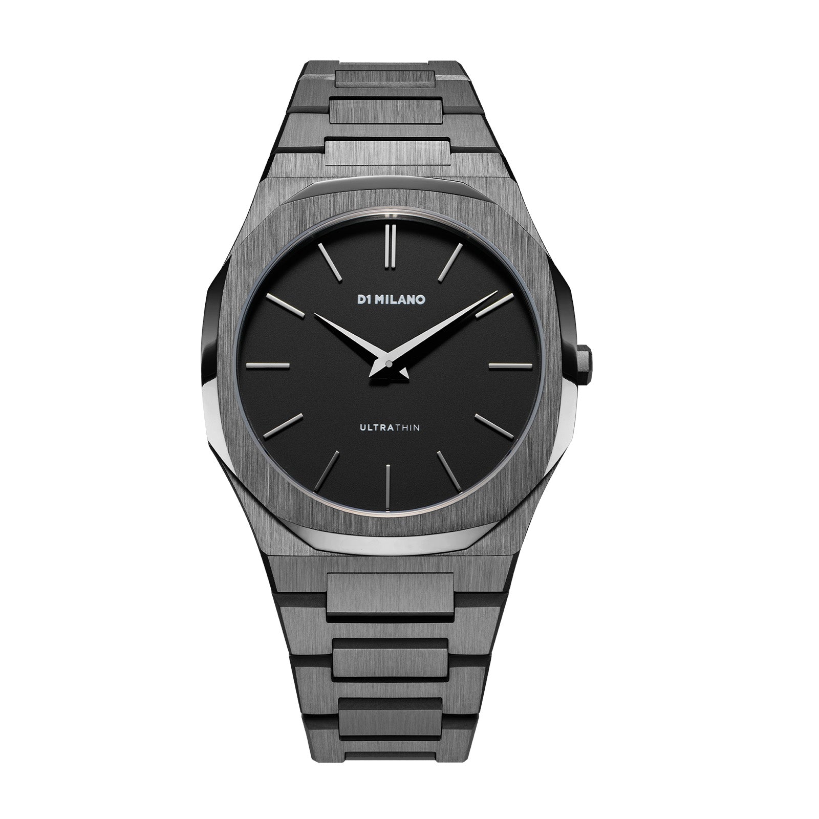 【入手困難＊新作】D1 MILANO Solar Sync Ultra Thin 30mm 送込 D1 Milano Black DLC Ultra Thin 40mm UTBJ31- Quartz