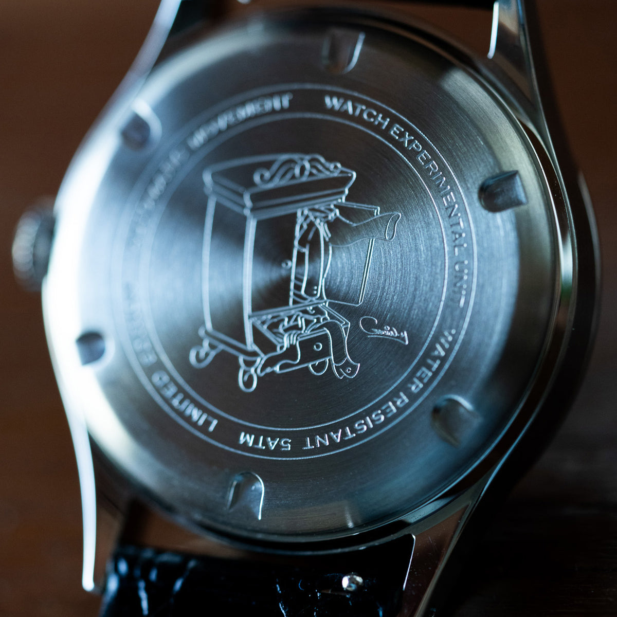 WMT_Twilight - Penny Chasing Pointer/ Limited Edition WMT-AB095