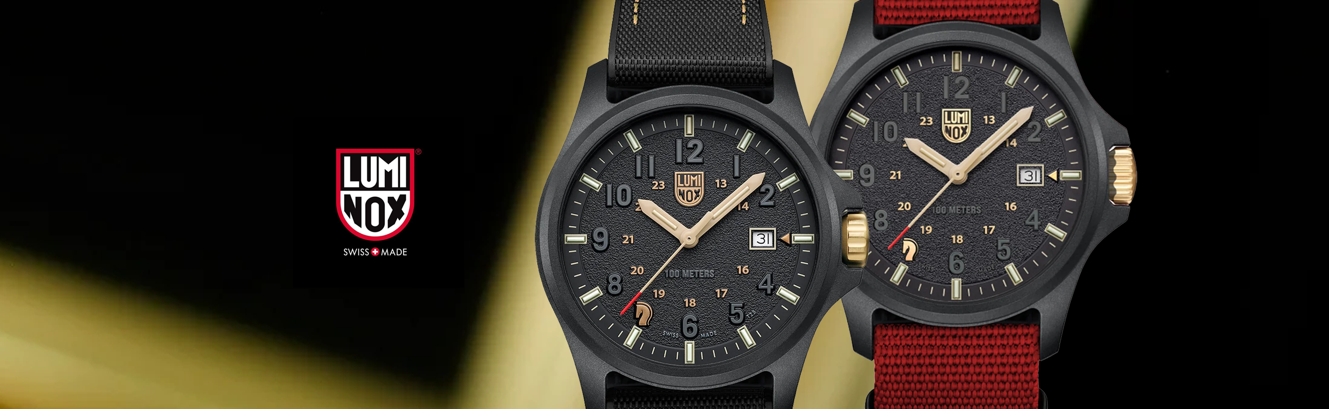 Luminox Atacama Field: The Year of the Horse Limited Edition