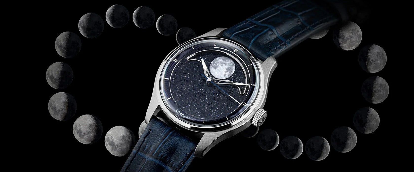 Introducing Loresum The Moonphase