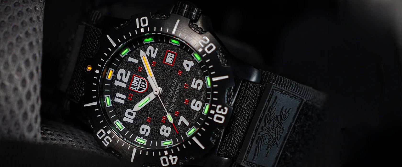 Luminox Navy SEAL 4230 XS.4231.SET