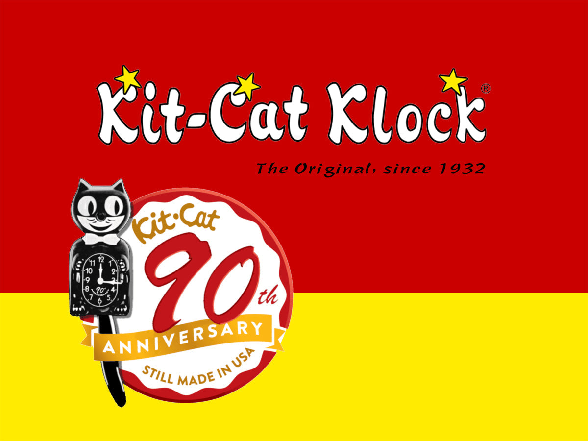 Kit-Cat Klocks 香港官方零售商｜Crown Hour