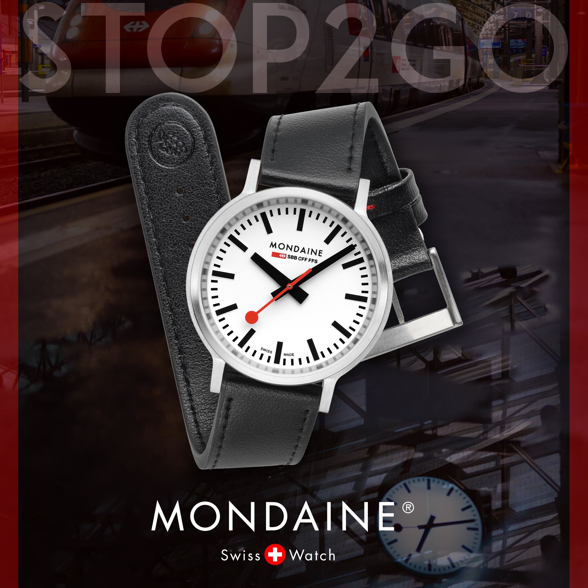 Stop2Go 41mm