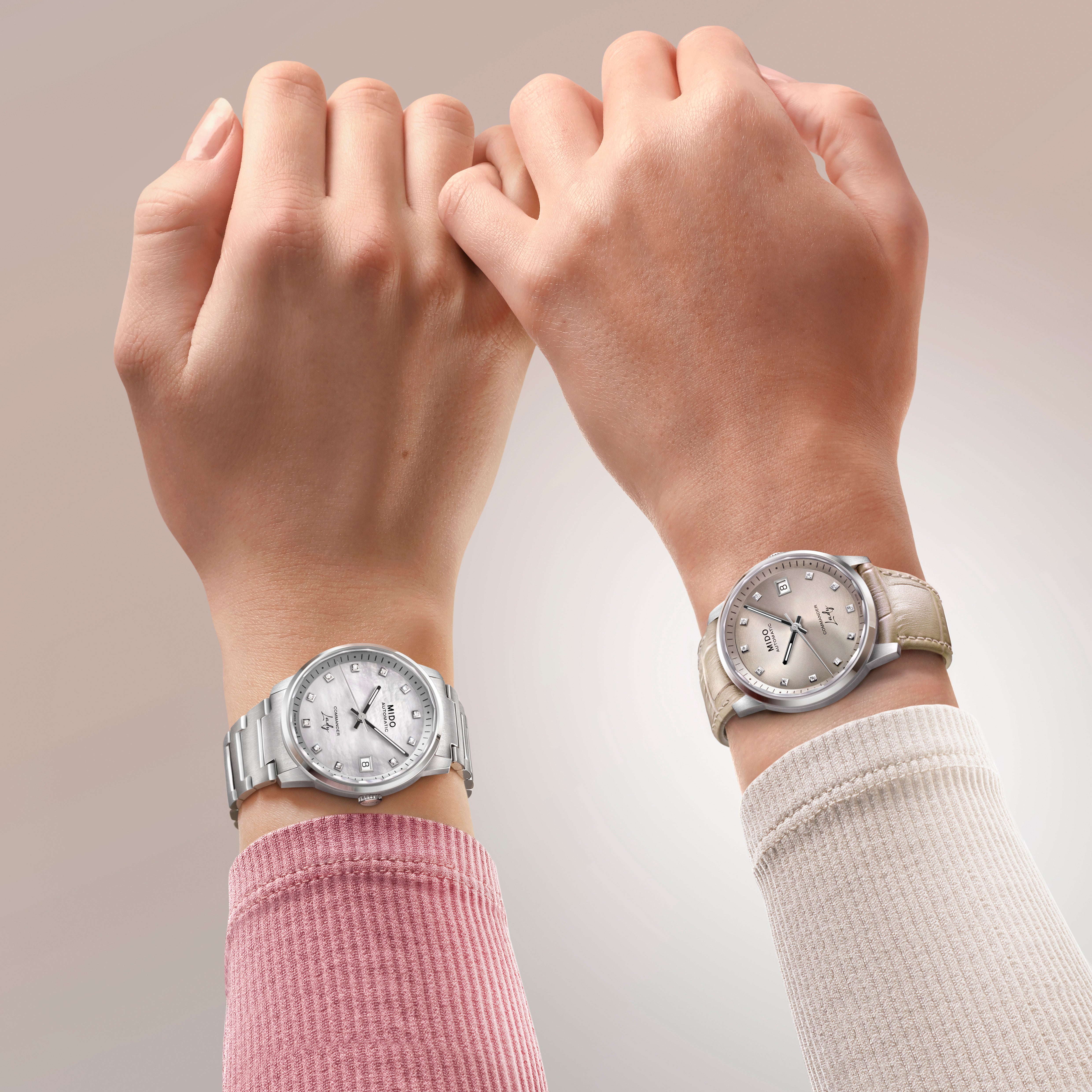 Mido watches for outlet ladies