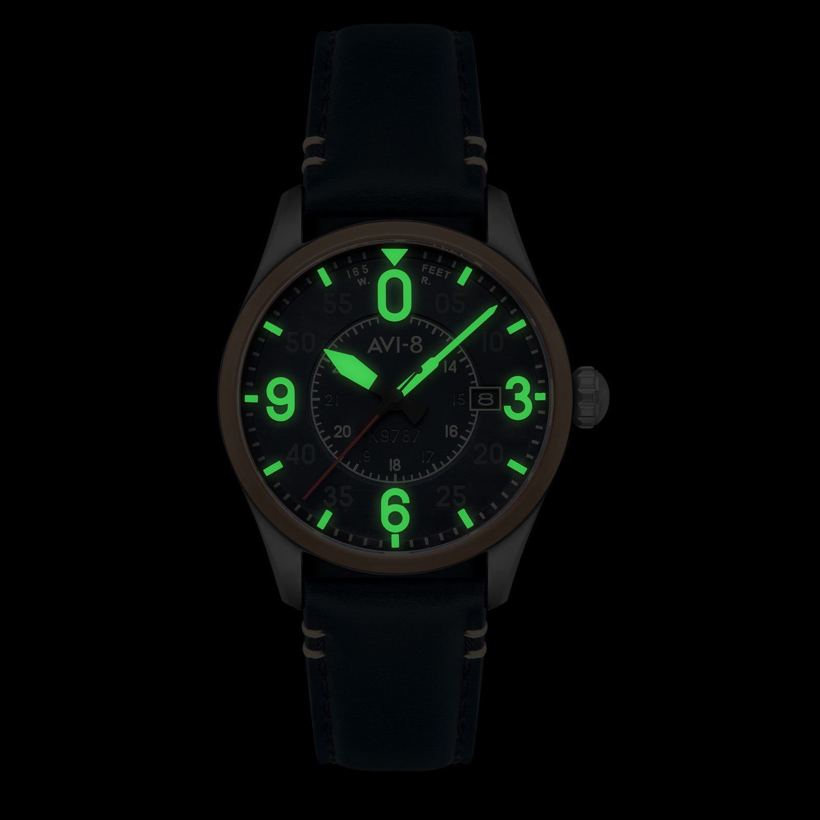 AVI-8 Watches Hong Kong Official Dealer｜Crown Hour