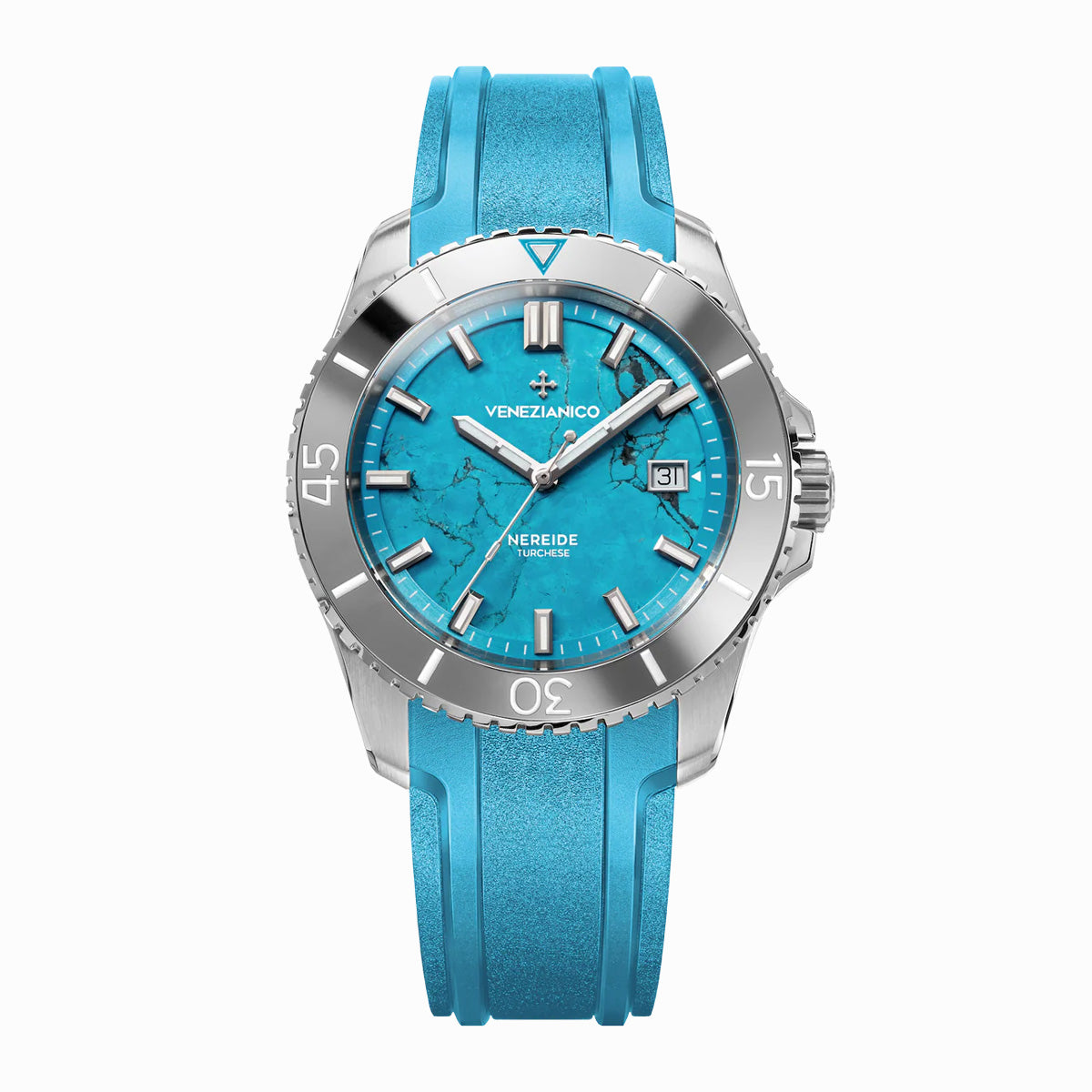 Venezianico Watches Hong Kong | Nereide Turchese 4521547 – Crown Hour
