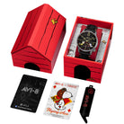 AVI-8 Peanuts Snoopy Limited Edition watch, Rogue Black AV-4155-01, Packaging