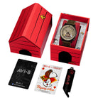 AVI-8 Peanuts Snoopy Limited Edition watch, Desert Shadow AV-4155-04, Packaging