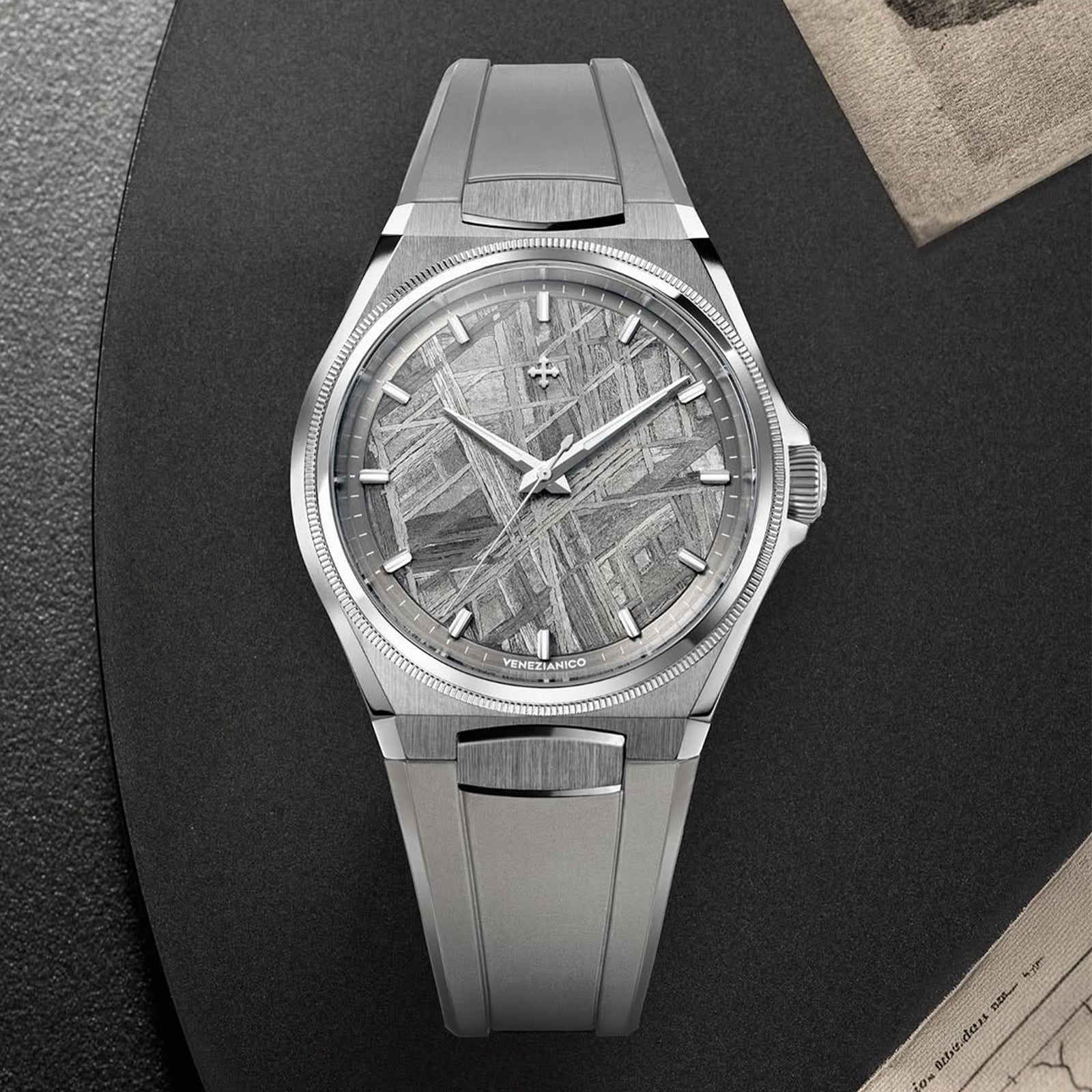 Venezianico Watches Hong Kong | Arsenale Meteorite with Additional