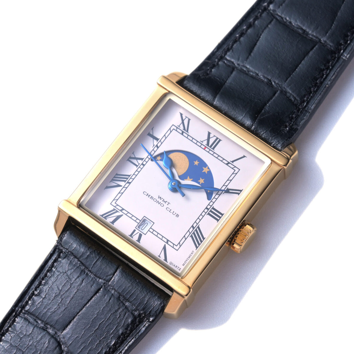 WMT Watches Hong Kong | Curvex G01 WMT-AB032 – Crown Hour