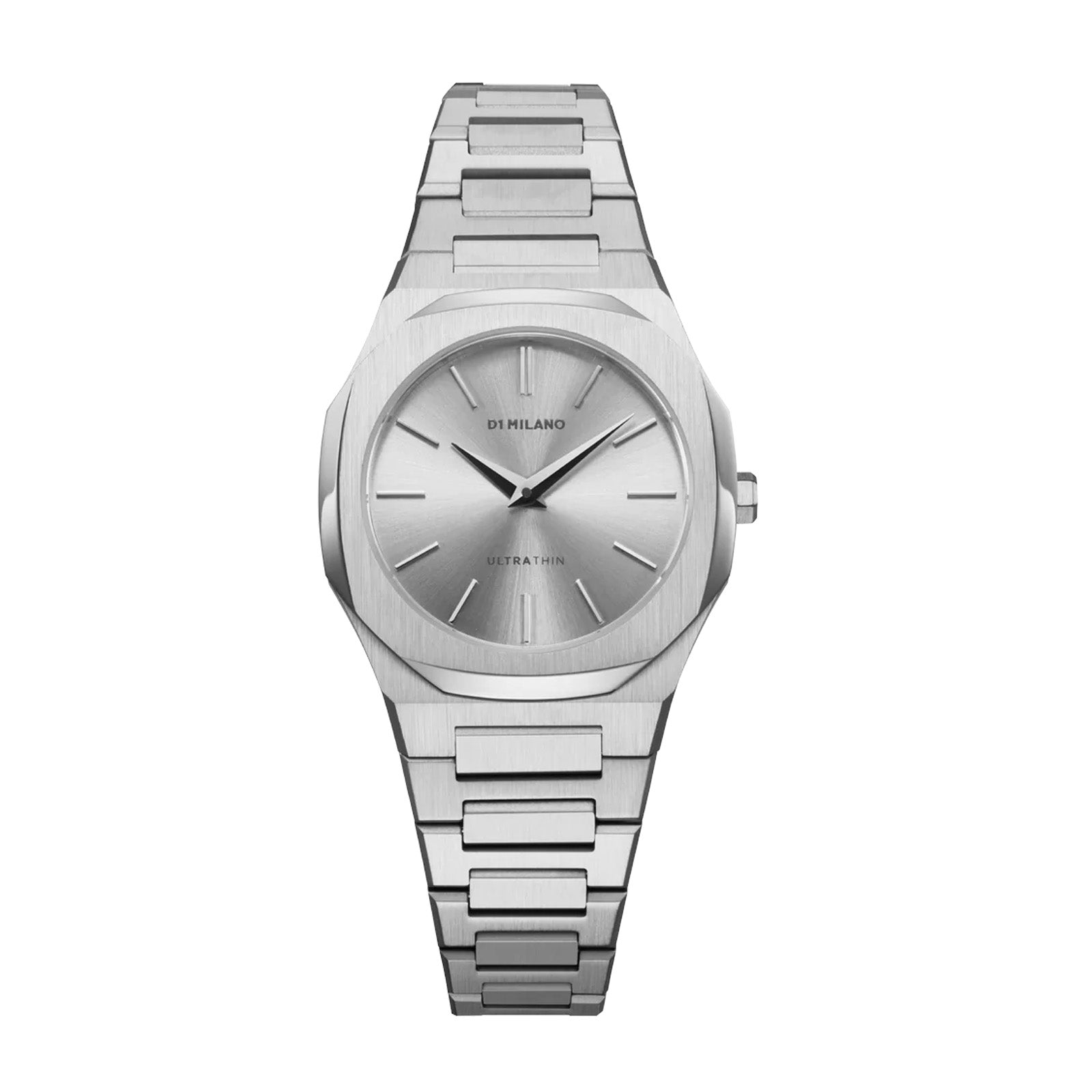 D1 Milano Watches Hong Kong | Ultra Thin Zephyr Silver 30mm UTBL30