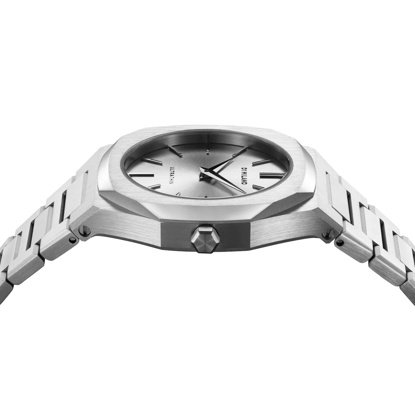 腕時計その他 D1 MILANO Woman Watch Silver D1UTBL30 ZEPHYR SILVER Ultra Thin Zephyr Silver | D1 Milano
