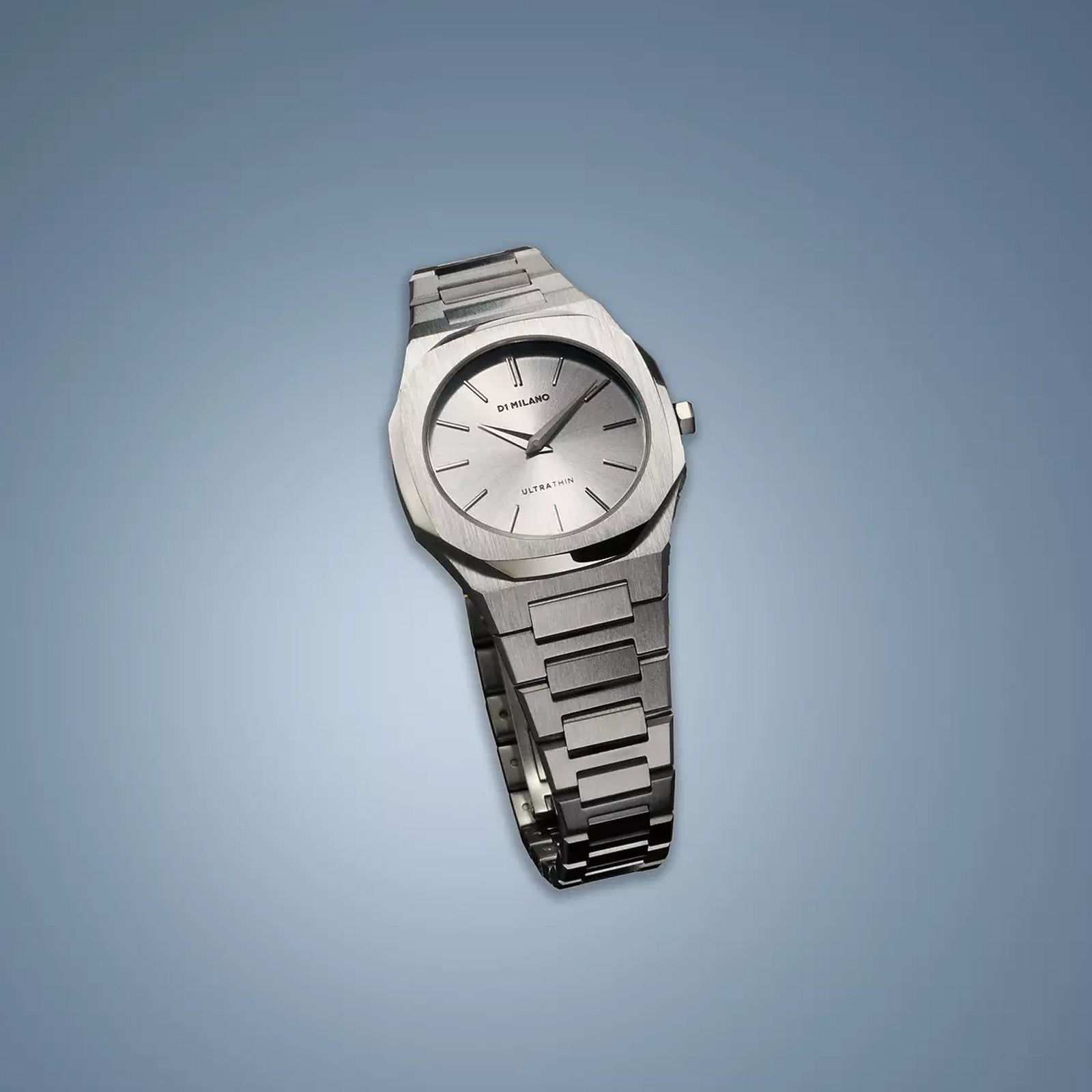 D1 Milano Watches Hong Kong | Ultra Thin Zephyr Silver 30mm