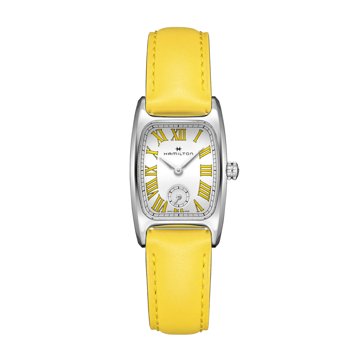 Hamilton Watches Hong Kong | American Classic Boulton Small Second 