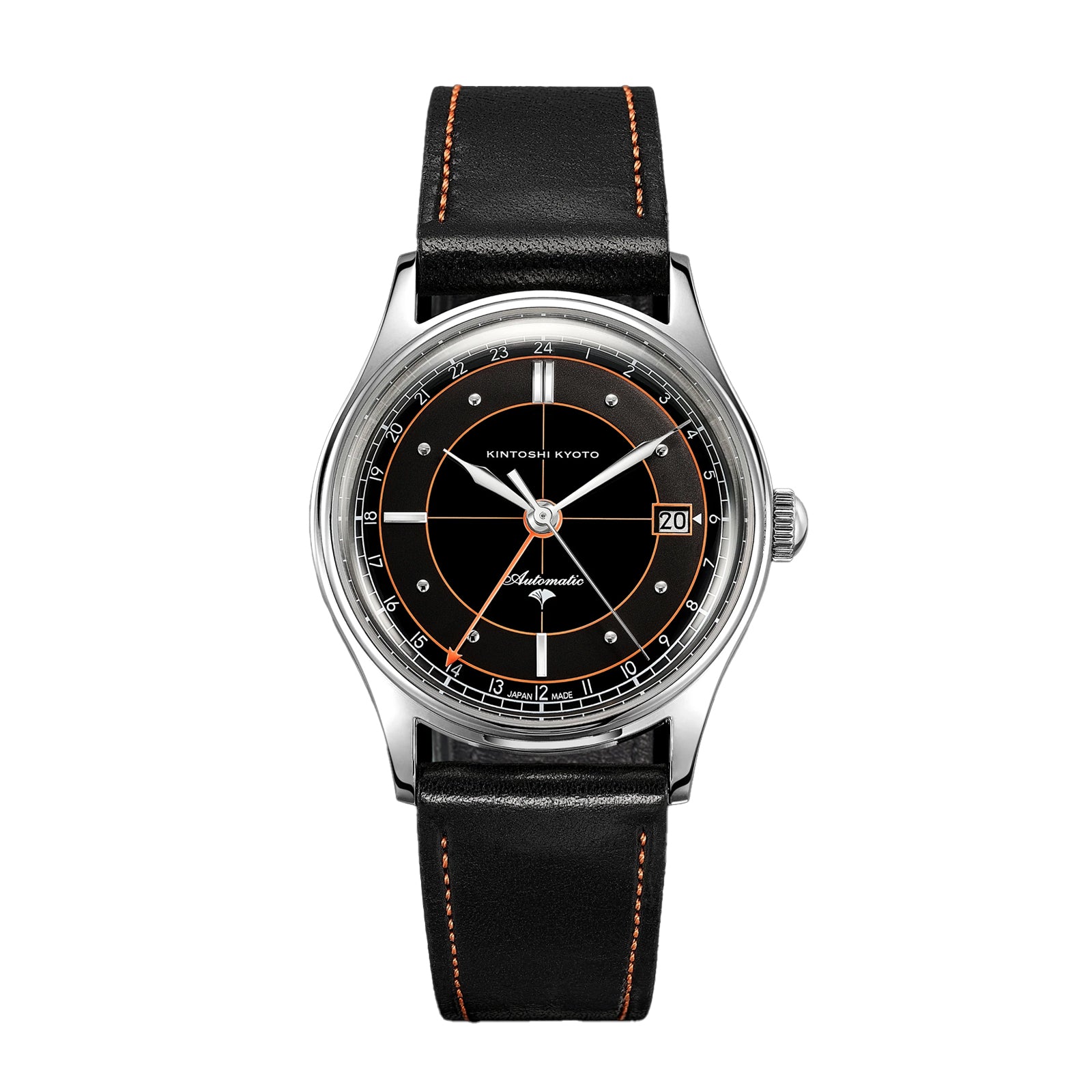 Kintoshi Kyoto Watches Hong Kong Official Dealer｜Crown Hour