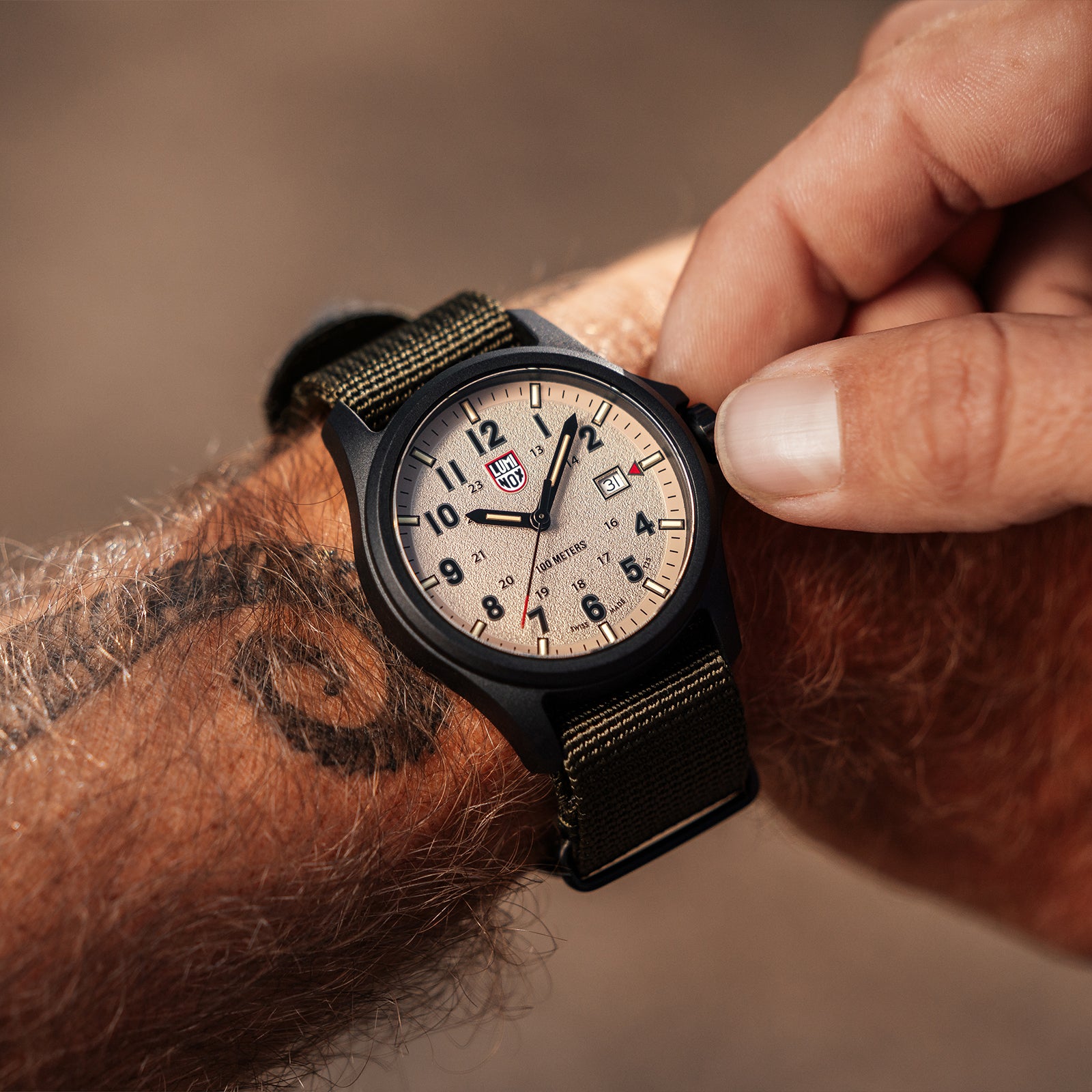 Luminox Watches Hong Kong Official Dealer｜Crown Hour