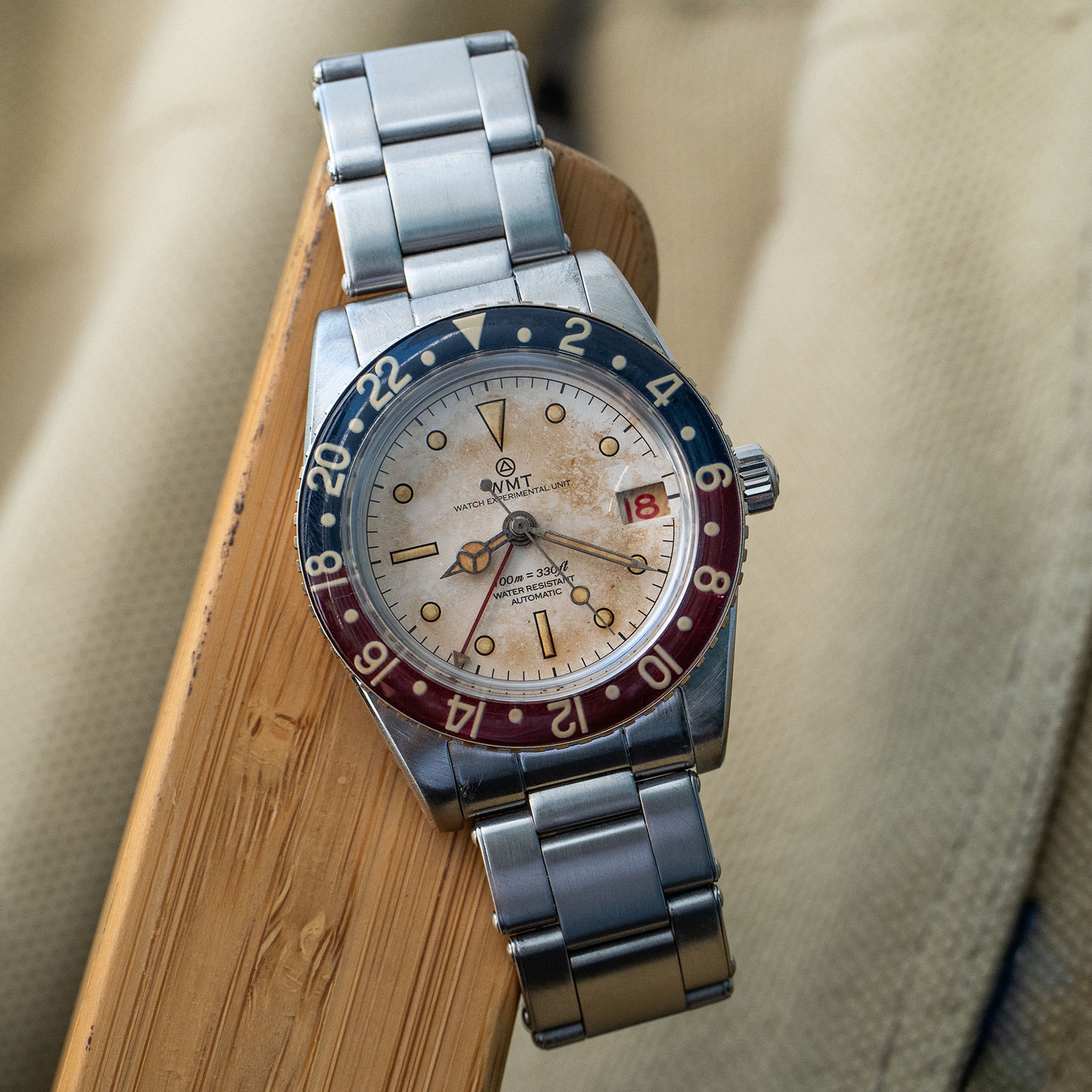 WMT Watches Hong Kong Official Dealer｜Crown Hour