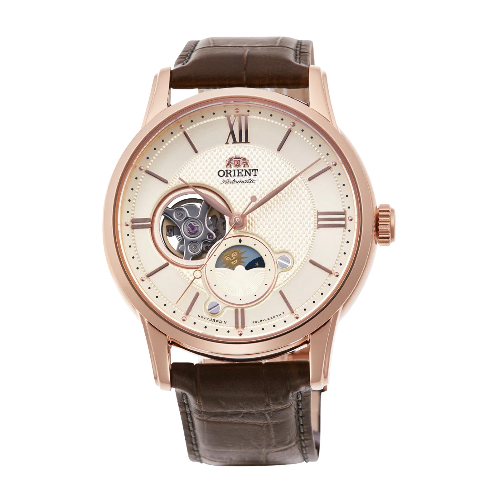 Orient mechanical classic watch best sale