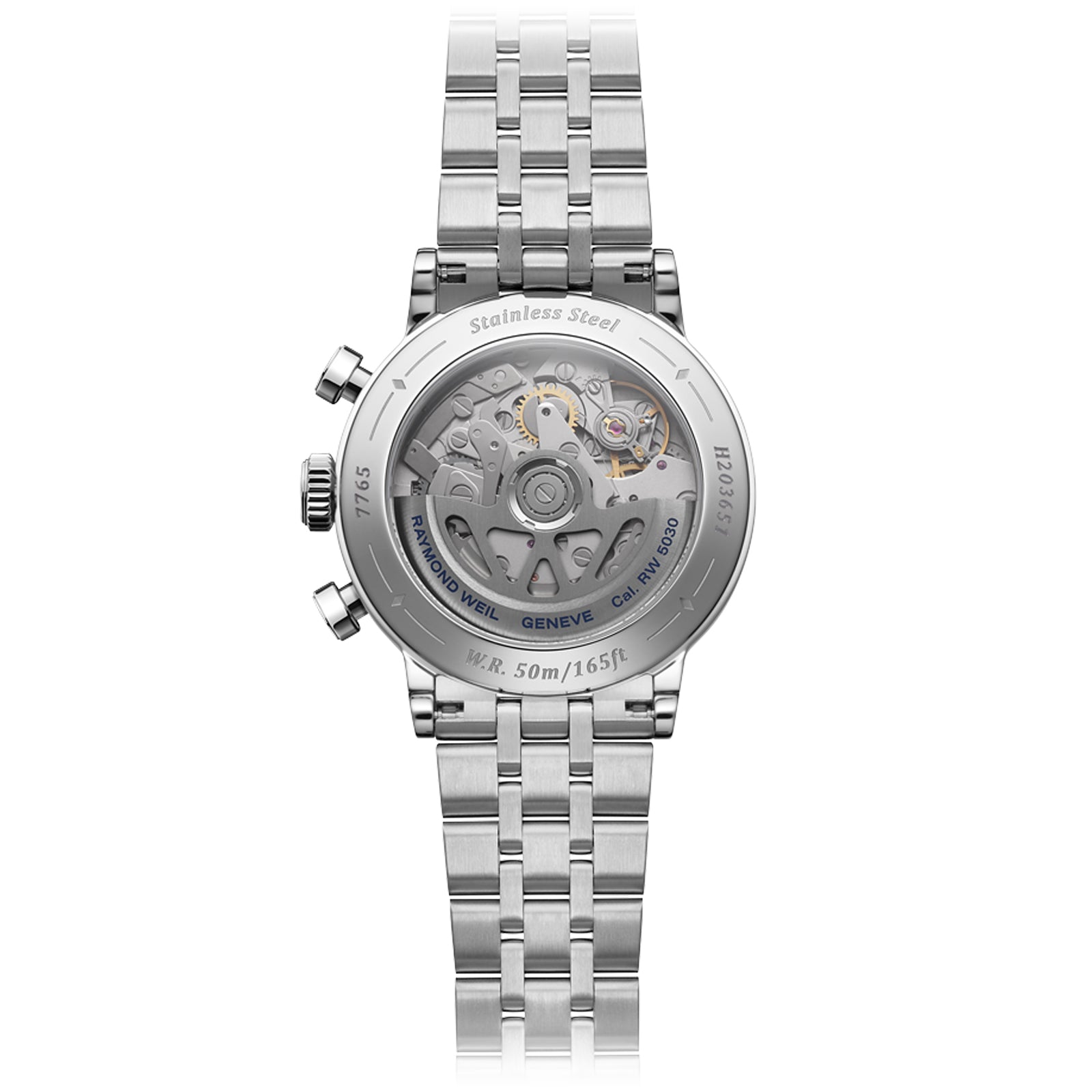 Raymond Weil Hong Kong | Millesime Tri-Compax Automatic