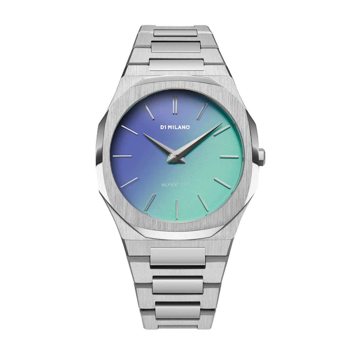 【入手困難＊新作】D1 MILANO Chromo SyncUltraThinBracelet40mm Chromo Sync | D1 Milano