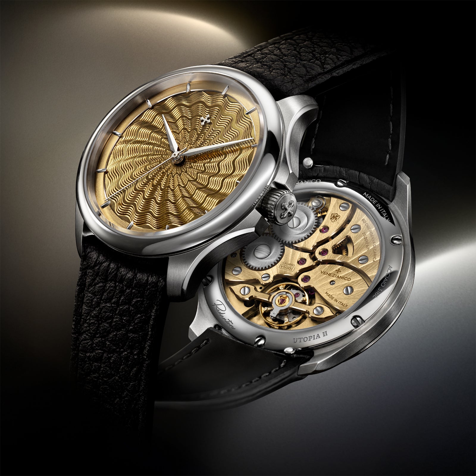 Venezianico Hong Kong Official Dealer｜Redentore Utopia II – Crown