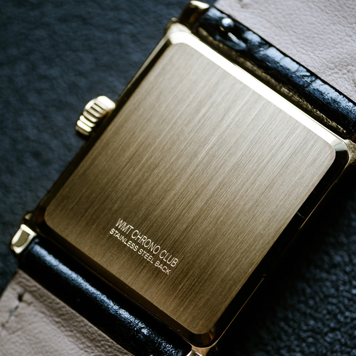 WMT Watches Hong Kong | Curvex G01/ Aged Edition WMT-AB041 – Crown