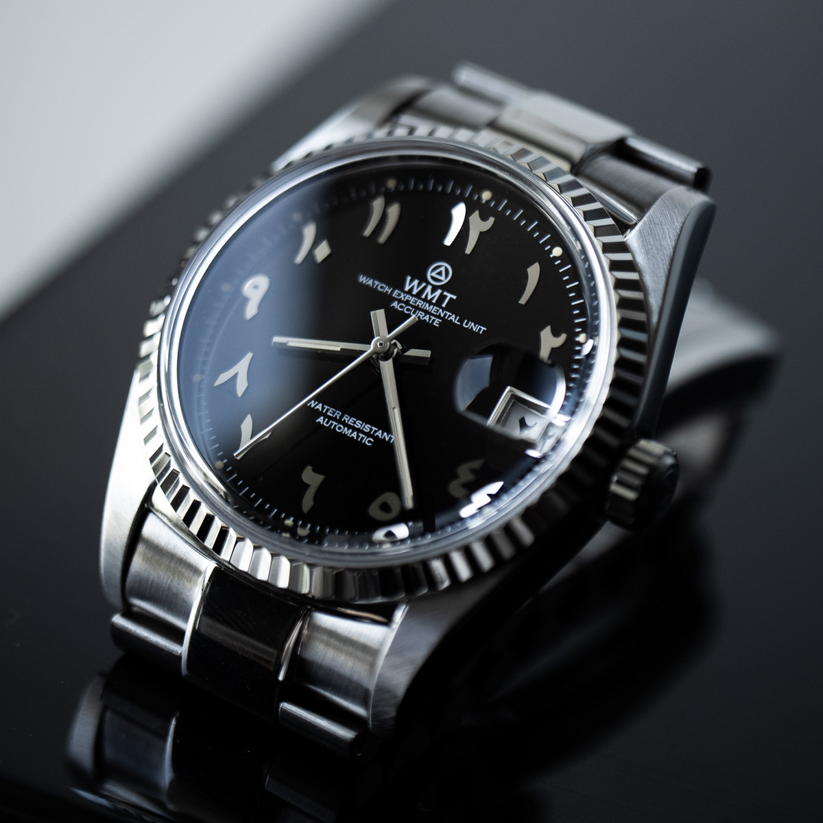 WMT　Cabochon – Arabic numerals edition WMT Watches Hong Kong | Cabochon – Arabic Numerals Edition