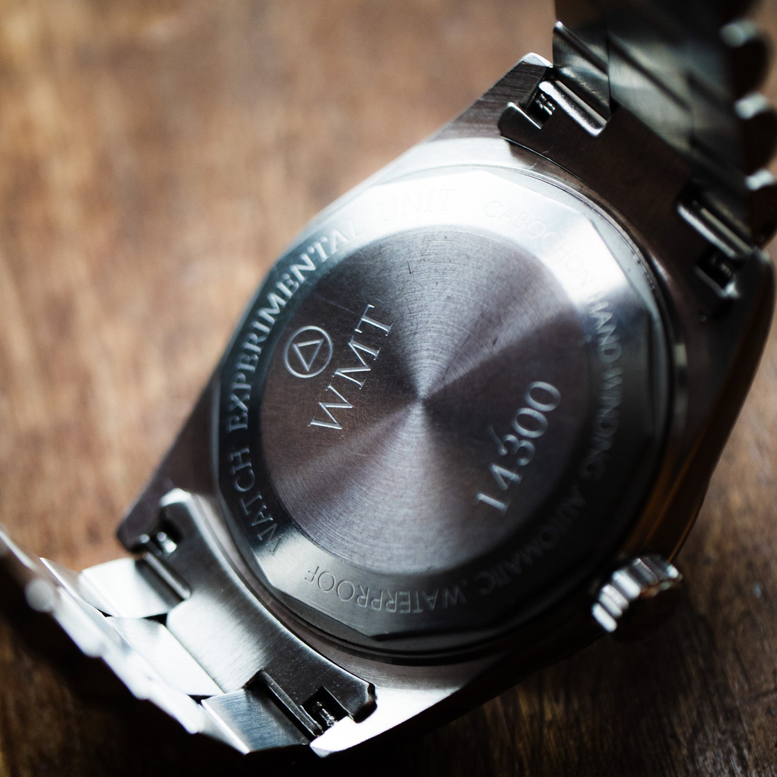 WMT Watches Hong Kong | Lupas - Tropical Dial/ Aged- Limited